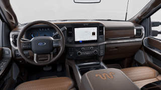 2025 Ford Super Duty® Internal Image 2